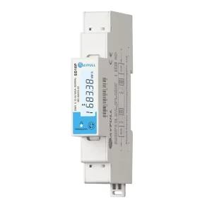 SD10P 1 Phase Current Voltage Measurement kWh Meter