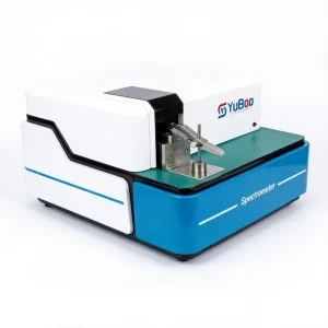 SDB 810 Full Spectrum Direct Reading OES Spectrometer High Precision C P S N Low Element Detection Analyzer