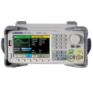 SDG1032X SDG1022X SDG1062X Portable Arbitrary Waveform & Sawtooth Signal Generator with OEM/ODM Support