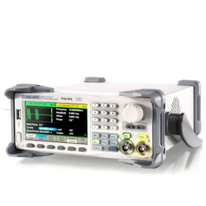 SDG2042X Dual Channel Function Arbitrary Waveform Signal Generator Frequency 40~120MHz High Precision Frequency Meter