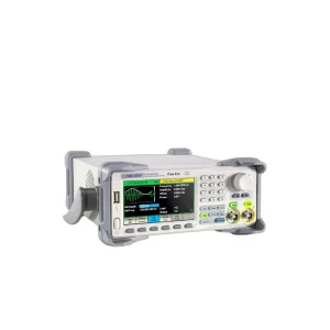 SDG2122X Dual Channel 120MHz Function Arbitrary Waveform Signal Generator Customized OEM Supported for Test Instrument