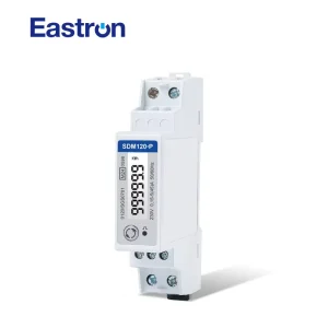 SDM120-P Single Phase Multi-measurement Modbus Smart Power Meter