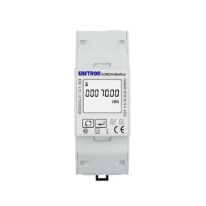 SDM230 Modbus MID Single Phase Energy Meter Multi-function Meter