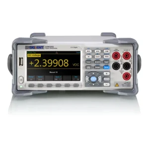 SDM3055X E SDM3055X SDM3065X Digital Multimeter for Capacitance Measurement Data Hold