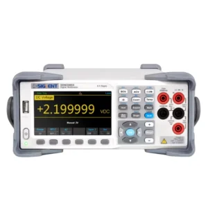 SDM3065X Benchtop Digital Multimeter 6.5 Digit High Precision Dual Display Intelligent Multimeter