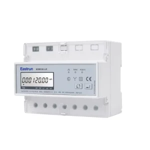 SDM530C Three Phase Energy Meter 10A Direct Connect RS485 Modbus