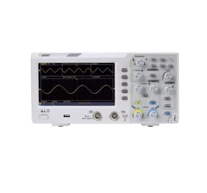 SDS1022 2 Channel 20MHz Digital Oscilloscope