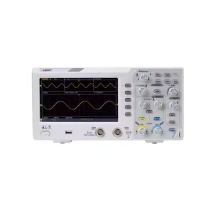 SDS1022 SDS1052 SDS1000 2CH Series Digital Oscilloscope Bandwidth 20MHz-50MHz