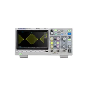 SDS1074X E Fluorescence Oscilloscope Bandwidth 70MHz4 Channel Sampling 1G Intelligent Desktop