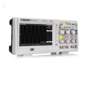 SDS1102DL 100MHz 2-Channel Digital Oscilloscope