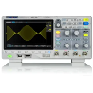 SDS1104X-E 100MHz Handheld Intelligent Digital Oscilloscope Multimeter with 3-Year Warranty