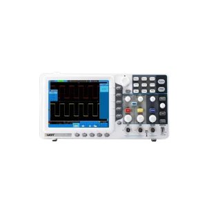 SDS5032E 2+1 CH 30MHz Digital Oscilloscope Digital Filtering and Current Measurement