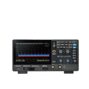 SDS822X HD 2-Channel 200MHz 2GSa/s 12-Bit High-Resolution Digital Oscilloscope with 1.5-Year Warranty