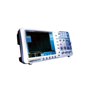 SDS8302 SmartDS Digital Oscilloscope 2 Channel 300MHz Bandwidth 2.5GS/s Sample Rate