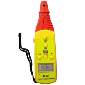 SE-071 Process Clamp Meter 0.01mA Low Current Resolution
