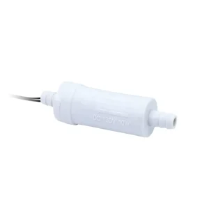 SEN CL10C Nylon Material Float Switch Water Flow Detection Sensor with Horizontal Vertical Installation 28*98 Size
