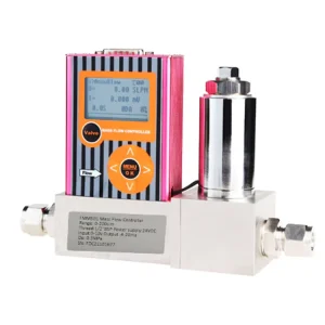 SENTEC FMM501 Low Cost Flow Controller Flow Meter Controller Mass Flow Controller Working Principle