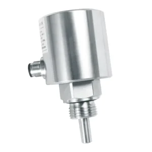 SENTEC FST310 Stainless Steel Thermal Flow Switch IP67 Waterproof Industrial Water Gas Oil Flow Detection Electronic Sensor