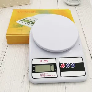 SF 400 Digital High Baking Gram Scale Home Kitchen Food Ingredients Weighing Tool Versatile Food Scale