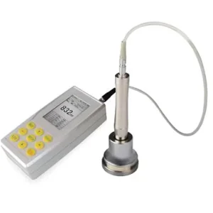 SF TOP2 Portable Ultrasonic Hardness Tester Multi calibration Function Tester High Precision Hardness Testing Machine