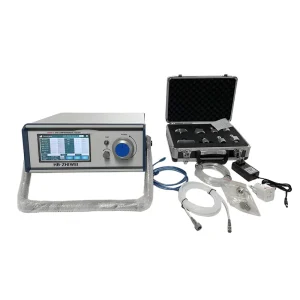 SF6 Multi-Parameter Gas Analyzer Dew Point Purity H2S SO2 CO HF Decomposition Measure Instrument High Accuracy 3-in-1