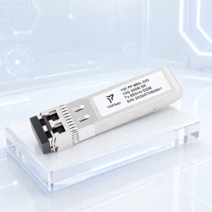 SFP+ 10G SR Multimode 10GBASE-SR 850nm 300m Duplex LC DDM MMF Fiber Optical Transceiver Module
