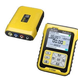 SG-004A 4-20mA Multifunctional Signal Generator PT100 Thermocouple Resistance Pressure Transmitter Process Calibrator