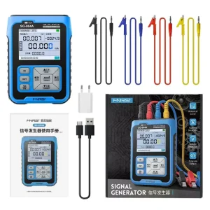 SG 004A Multifunctional Signal Generator 4 20mA Analog Current Voltage Resistance Pressure Transmitter Process Calibrator