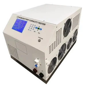 SG Brand 1% Accuracy Lithium Battery Pack Charge Discharge Tester 1-100A Support 2V-100V Range Capacitor Capacity