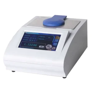 SGW 733 Sugar Food Milk ABBE Digital Bix Refractometer Automatic Refractometer