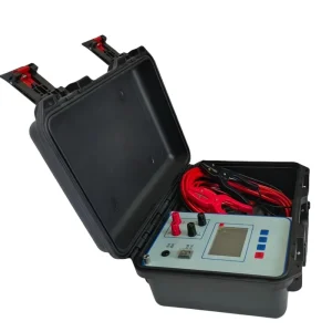 SGZZ 10 Transformer Contact DC Resistance Test Micro ohm Meter Winding Resistance Tester