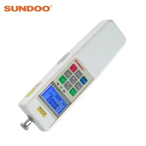 SH-50 Series Plastic Digital Force Gauge with High Accuracy 0.5% and N kgf lbf Units