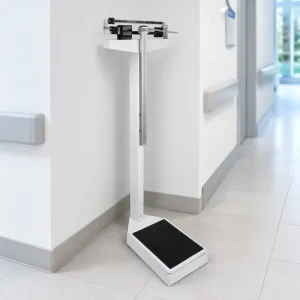 SH-8023 200kg Mechanical Height Weight Body Weighing Scale 60~200cm