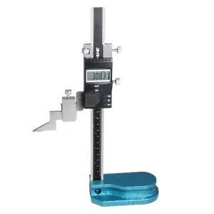 SHAHE 0-150 mm Digital Height Gauge Electronic Height Gauge with Single Beam