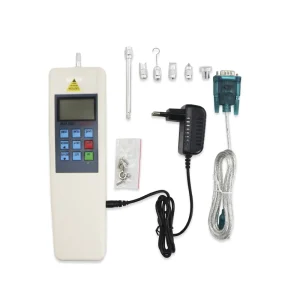 SHAHE 100N 200N 300N 500N Digital Force Meter Dynamometer Force Measuring Instruments Push Pull Force Gauge Tester Meter HF