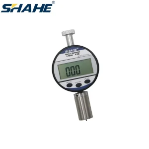SHAHE Digital Shore Hardness Tester Durometer Shore A C D Hardness Meter Shore 0 100 for Plastic Leather Rubber Multi resin