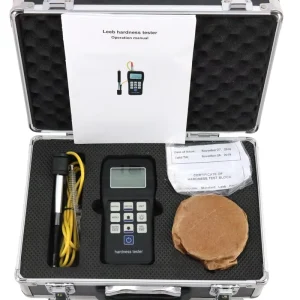 SHL 140 Portable Leeb Hardness Tester Digital Hardness Meter Measuring Range 170 ~ 960 HLD