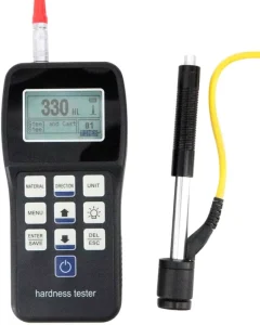 SHL 140 Portable Leeb Hardness Tester Meter SHL140 Measuring Range HLD (170~960) HLD