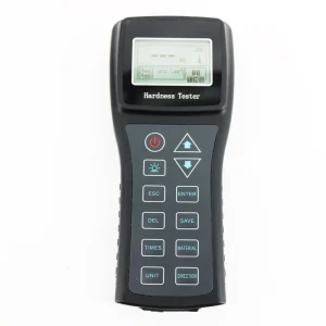 SHL 150 Portable Digital Leeb Hardness Tester HLD (170 ~ 960) HLD 360 Direction Hardness Gauge