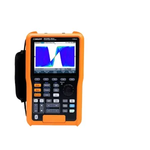 SHS1000X Series 70MHz Handheld Oscilloscope with 70MHz Bandwidth Electronic Measuring Instrument