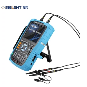 SHS807 SHS810 SHS820 Handheld Digital Oscilloscope for Automotive Repair Real-Time Waveform Analysis Data Acquisition OEM
