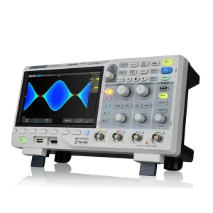 SIGLENT SDS1104X-E 100MHz Handheld Intelligent Digital Oscilloscope Multimeter