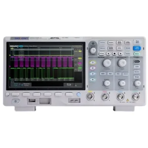 SIGLENT SDS1104X-U Oscilloscope 4-channel 100MHz Bandwidth Sampling Rate 1GSa