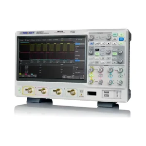 SIGLENT SDS2104XPLUS SDS2204XPLUS SDS2354XPLUS SDS2504XPLUS 500MHz 350 MHz 200 MHz 100 MHz Models Sample Rate up to 2 GSa/s