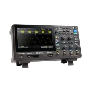 SIGLENT SDS800X HD 12 bit Oscilloscope (Compatible Models SDS802/04/12/14/22/24X)