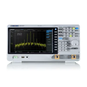 SIGLENT SSA3032X PLUS Spectrum Analyzer for Test Instruments with Frequency Range 9 kHz to 3.2 GHz