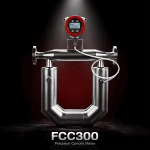 SINOMEASURE FCC300 Mass Flow Meter for Liquid Density and Temperature Measurement