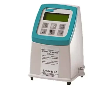 SITRANS F M MAG 5000 Transmitter with Display 7ME6910 1AA10 1AA0 IP67 230V Electromagnetic Flow Sensor