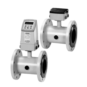 SITRANS FM MAG 5100 W Full-bore Electromagnetic Flow Sensor OEM Water Medium Metal Model 7ME6580-6YD14-2AA1