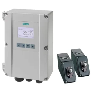 SITRANS FS220 7ME3960 Stainless Steel Ultrasonic Flowmeter Transmitter for Water High Accuracy Flange